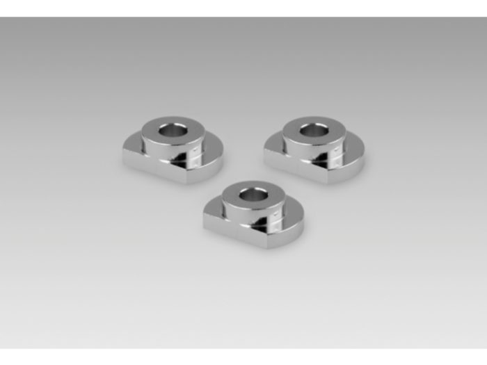 Baumer 10252773 Mounting solid shaft encoder