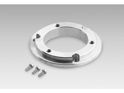 Baumer 10141255 Mounting solid shaft encoder