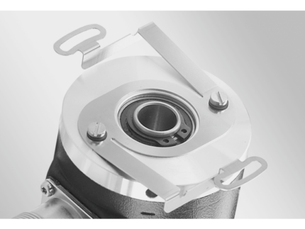 Baumer Z 119.023 Mounting hollow shaft encoder