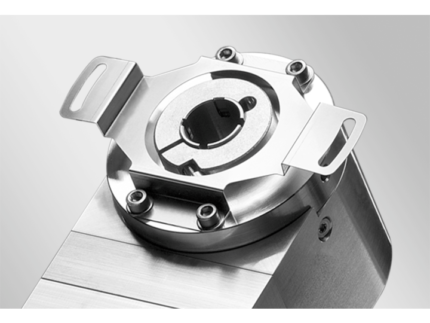 Baumer Z 119.073 Mounting hollow shaft encoder