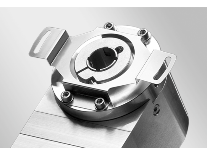 Baumer Z 119.073 Mounting hollow shaft encoder