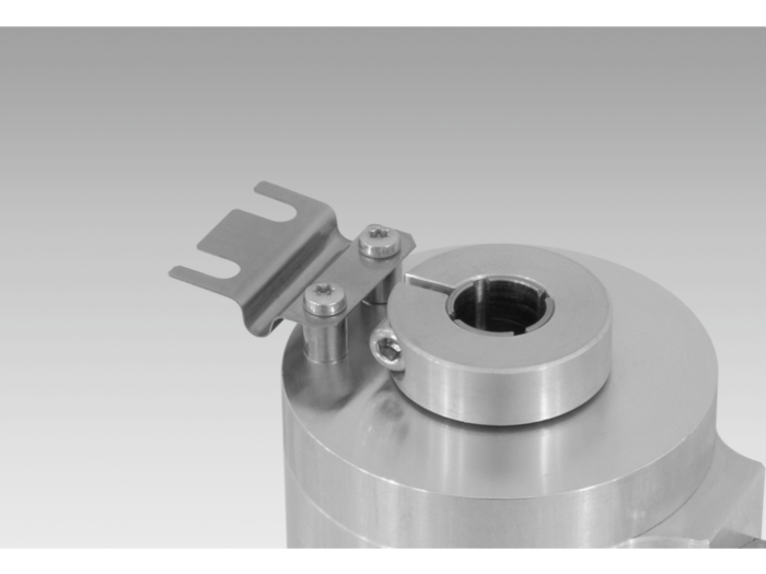 Baumer 11066080 Mounting hollow shaft encoder