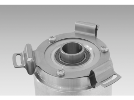 Baumer 11104313 Mounting hollow shaft encoder