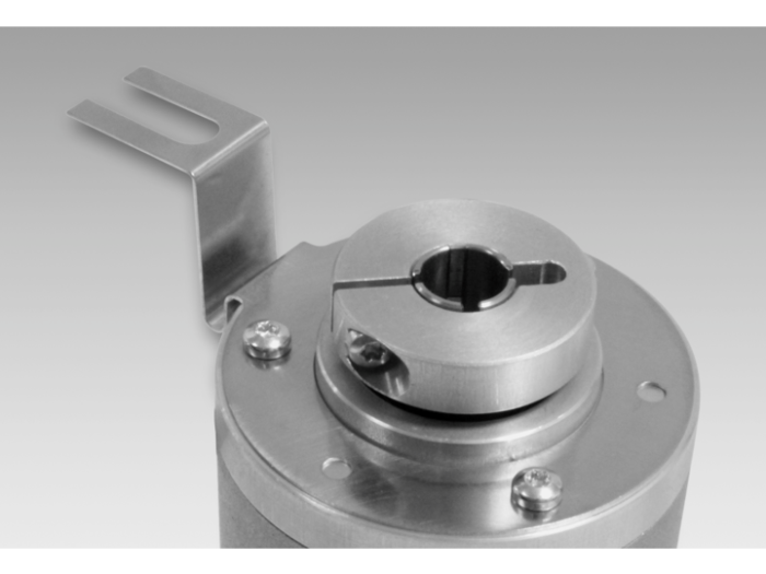 Baumer 11129153 Mounting hollow shaft encoder