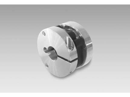 Baumer CPS37 L=24 d1=20/d2=06 Mounting solid shaft encoder