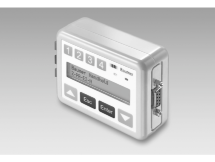 Baumer Z-PA-EI-H Programming tool