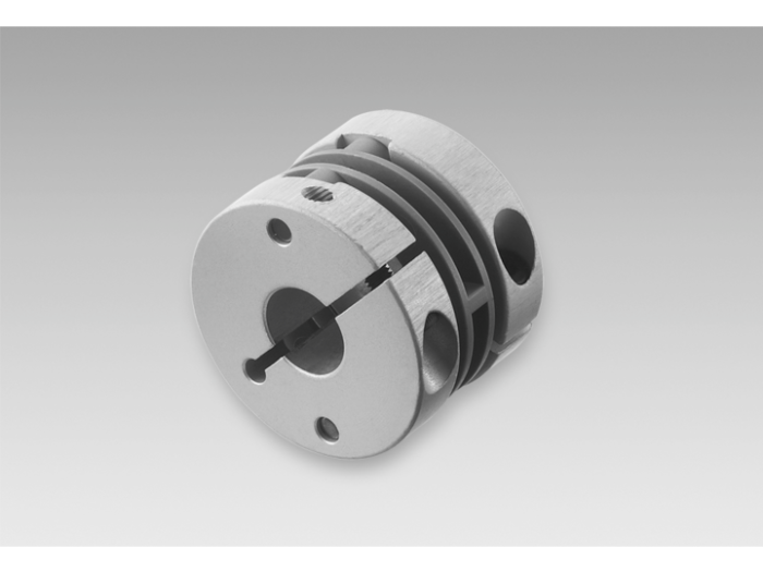 Baumer 11034141 Mounting solid shaft encoder