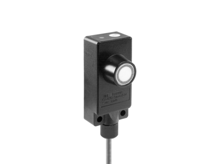 Baumer UZDK 30P6103 Ultrasonic proximity sensor