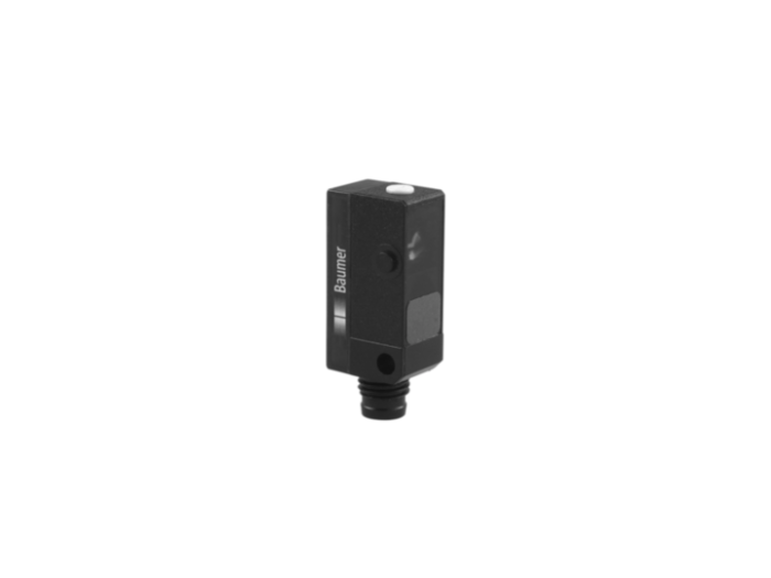 Baumer FHDK 10P5160/S35A Diffuse sensor with background suppression