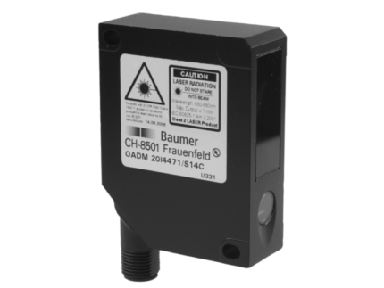 Baumer OADM 20U5581/S14C Distance sensor