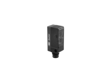 Baumer FHDK 10G5122/S35A Diffuse sensor with background suppression