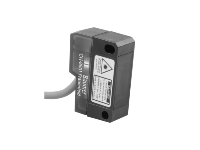 Baumer OSDK 14D9001 Through beam sensor