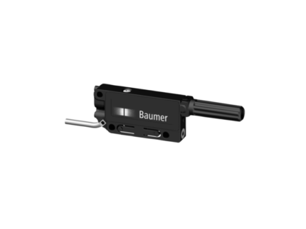 Baumer UNCK 09U6914/D1 Ultrasonic distance measuring sensor