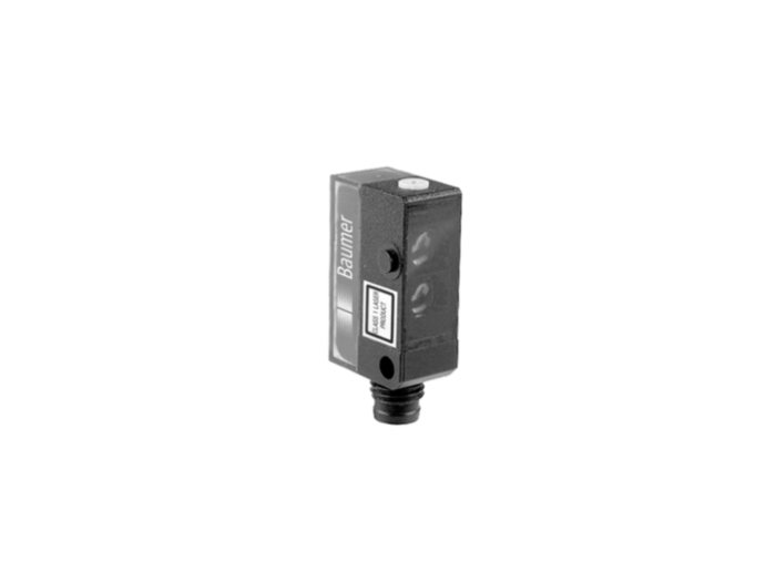 Baumer OZDK 10P5150/S35A Diffuse sensor with intensity difference