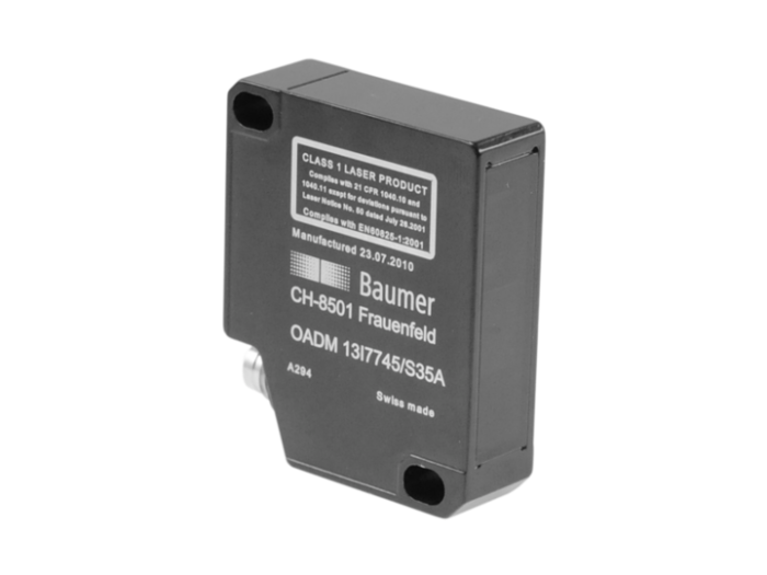 Baumer OADM 13U7760/S35A Distance sensor