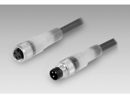 Baumer ESG 32S/KSG32SH0500/T Connection Cable