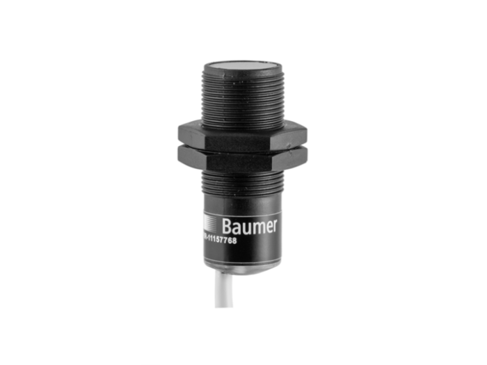 Baumer OR18.RR-PW1Z.71OV/0010 Retro-reflective sensor