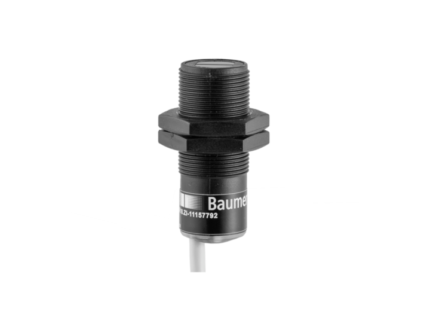 Baumer OR18.ZI-PW1Z.71OV/0010_B013 Diffuse sensor with intensity difference