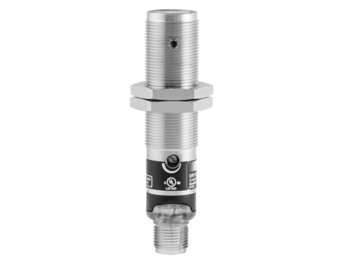 Baumer OR18.ZL-PV1P.7BO/B013 Diffuse sensor with intensity difference