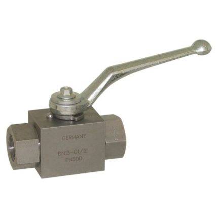 END-Armaturen MB391021 Block ball valve 1/4"