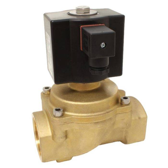 END-Armaturen MBMG2Z122264020/B-NO 2/2-solenoid valve