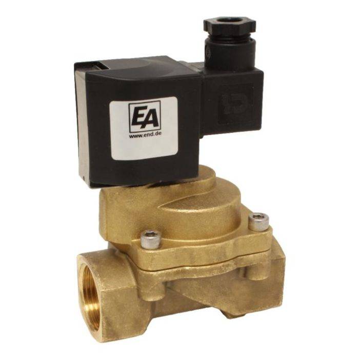 END-Armaturen MBTG2S111260015/B 2/2-way solenoid valve