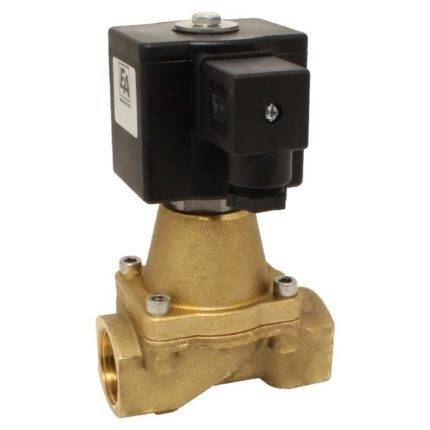 END-Armaturen MBTG2Z122268015/C 2/2-way solenoid valve