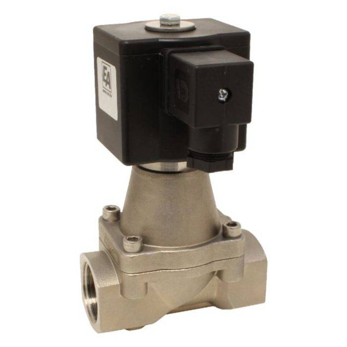 END-Armaturen MBTG2Z323666025/B 2/2-solenoid valve