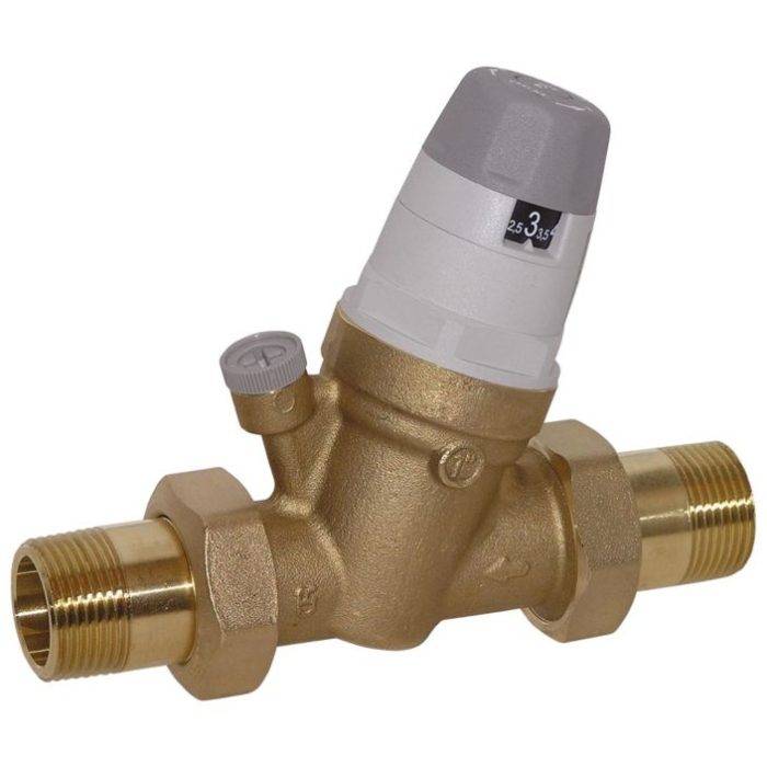 END-Armaturen MC120028 Pressure regulator 2"PN25