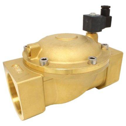 END-Armaturen MCAG2S121671080 2/2-solenoid valve