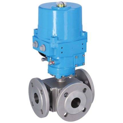 END-Armaturen MD311407-NE092100 Ball valve MD