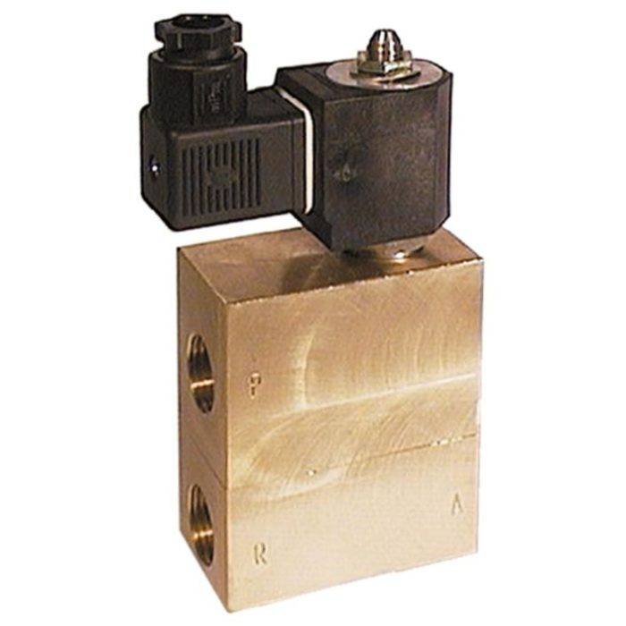 END-Armaturen MEAG3S132243015 3/2-solenoid valve