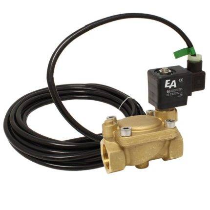 END-Armaturen MEMG2S125682025/AXNO 2/2-solenoid valve