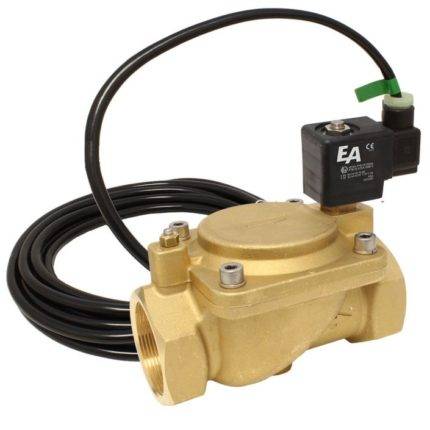 END-Armaturen MEMG2S125682032/AX 2/2-solenoid valve