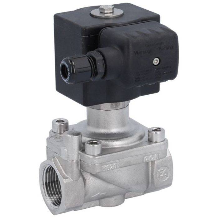 END-Armaturen MEMG2Z325665008/C-AX 2/2-Solenoid Valve