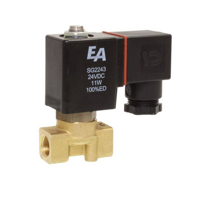 END-Armaturen MGAG2D111645420 2/2-solenoid valve