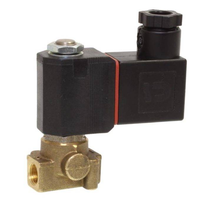 END-Armaturen MGAG2D131241315 2/2-solenoid valve