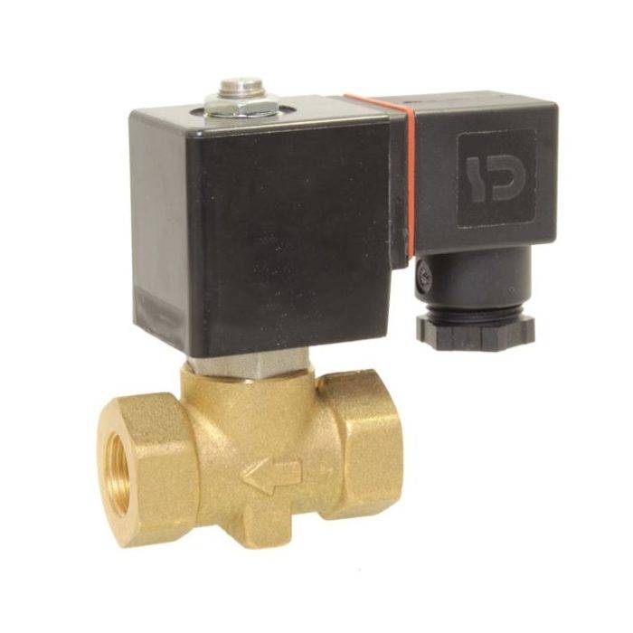 END-Armaturen MGAG2D131245540 2/2-solenoid valve