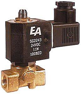 END-Armaturen MGAG3D131641315/NO 3/2-solenoid valve