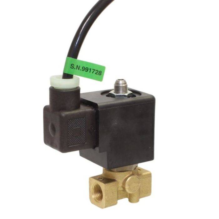 END-Armaturen MGAG3D136282420/AX 3/2-solenoid valve