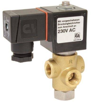 END-Armaturen MGBG3D132245425 3/2-solenoid valve