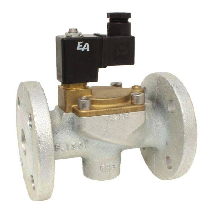 END-Armaturen MGMF2S521643025 2/2-solenoid valve