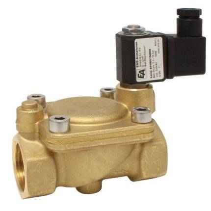 END-Armaturen MGMG2S121241015 2/2-way solenoid valve