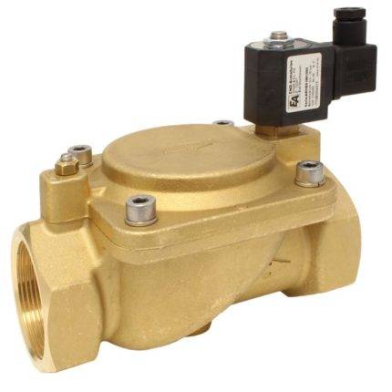 END-Armaturen MGMG2S121243032 2/2-solenoid valve