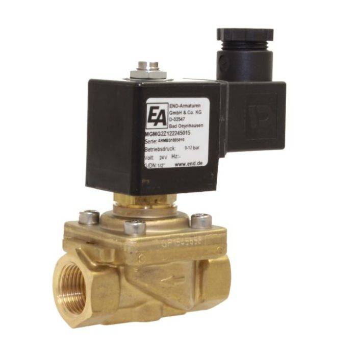 END-Armaturen MGMG2Z121645015 2/2-way solenoid valve