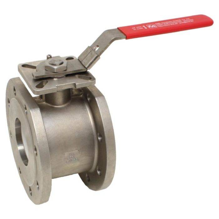 END-Armaturen MK311009 Wafer-type ball valve DN80