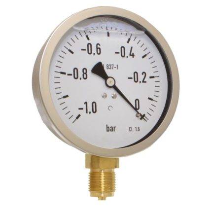 END-Armaturen MO320123 Pressure gauge