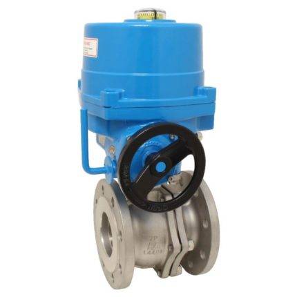 END-Armaturen MP311008-NE092100 Ball valve MP