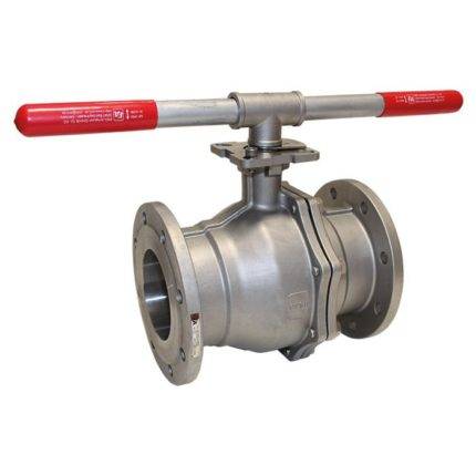 END-Armaturen MP311011 Ball valve DN125