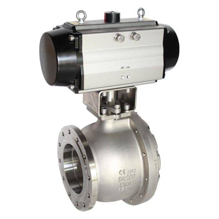 END-Armaturen MP311013-OD621602 Ball valve MP